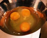 簡単！刻みキツネ・大根菜の炒飯 和風マヨ作り方3写真