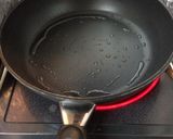 簡単！刻みキツネ・大根菜の炒飯 和風マヨ作り方6写真