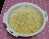 ❇ヤーコン❇だらけの♪炊き込みご飯♪作り方3写真