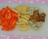 ❇ヤーコン❇だらけの♪炊き込みご飯♪作り方5写真