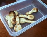 歯固め赤ちゃんクッキー作り方6写真