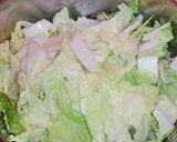 茸のお蔭で♪とろ~りチャウダ~♪作り方1写真