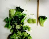 離乳食後期~完了 ブロッコリーおかか和え作り方6写真