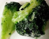 離乳食後期~完了 ブロッコリーおかか和え作り方4写真