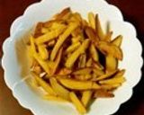 サツマイモ＊メープル塩バター作り方6写真