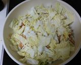 簡単！子供も大好き！白菜とひき肉の重ね煮作り方6写真