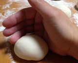チェダーチーズロール作り方3写真