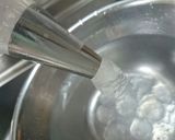 電子レンジで簡単☆片栗粉でわらびもち作り方5写真