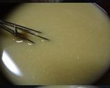 大きな豆腐団子汁 (鯵のつみれ汁)作り方4写真