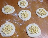 チェダーチーズロール作り方5写真