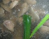 鶏レバーの下処理♪ ふっくら艶々に♪作り方4写真