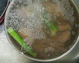 鶏レバーの下処理♪ ふっくら艶々に♪作り方5写真