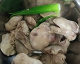 鶏レバーの下処理♪ ふっくら艶々に♪作り方6写真