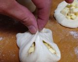 チェダーチーズロール作り方8写真