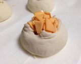 チェダーチーズロール作り方13写真