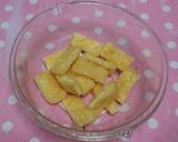 簡単！シャキシャキ❇ヤーコン❇の味噌汁♪作り方4写真