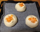 チェダーチーズロール作り方15写真