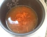鶏の炊込みご飯作り方2写真
