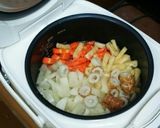 ❇ヤーコン❇だらけの♪炊き込みご飯♪作り方6写真