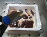 レバーの甘みそ炒め作り方1写真