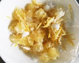 レンジで簡単☆レモンジャム作り方4写真
