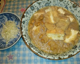 厚揚げと納豆とおろしだけ♪作り方3写真