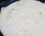 とんこつじゃないとんこつ風しろらーめん作り方5写真