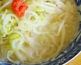 とんこつじゃないとんこつ風しろらーめん作り方7写真