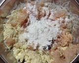 ダイエット肉団子の甘酢かけ作り方2写真