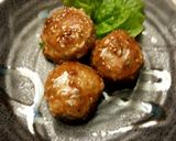 椎茸の肉詰め?肉のせ？照り焼き作り方12写真