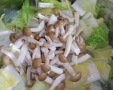 手羽元とお野菜のお醤油煮甘酢風味♬作り方4写真