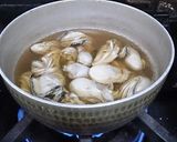 牡蠣御飯＆牡蠣の贅沢茶漬作り方3写真