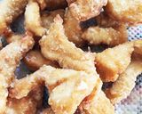 鶏胸肉のヘルシーから揚げ作り方4写真