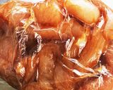 チキンで！酢豚風作り方2写真