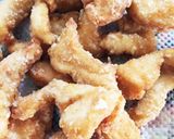 チキンで！酢豚風作り方3写真