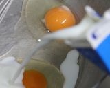 あっつあつバナナグラタン作り方1写真