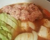 豚ひき肉の大葉巻つくね(豆腐入)＊お弁当作り方8写真
