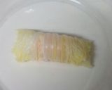 ウィンナーのロール白菜作り方3写真