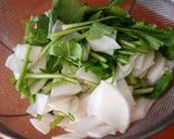 簡単すぎてごめんなさい「小カブの浅漬け」作り方2写真