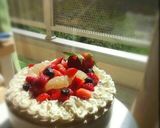ふわふわスポンジ(ジェノワーズ)作り方10写真