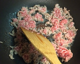 簡単！わが家の肉じゃがとゴボウの煮物作り方2写真