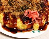 ヘルシー♡白菜と豆腐とチーズのお好み焼き作り方5写真