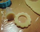 クリスマスにも☆チョコサンドクッキー作り方7写真