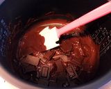 簡単！炊飯器でチョコケーキ作り方1写真