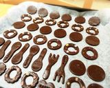 クリスマスにも☆チョコサンドクッキー作り方9写真