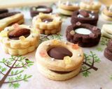 クリスマスにも☆チョコサンドクッキー作り方12写真