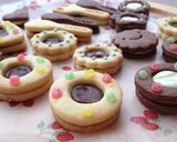 クリスマスにも☆チョコサンドクッキー作り方13写真