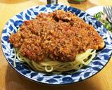 ボリューム満点スパゲッティーミートソース作り方8写真