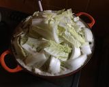 簡単、美味い【とり塩バター鍋】作り方4写真