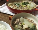 簡単、美味い【とり塩バター鍋】作り方6写真